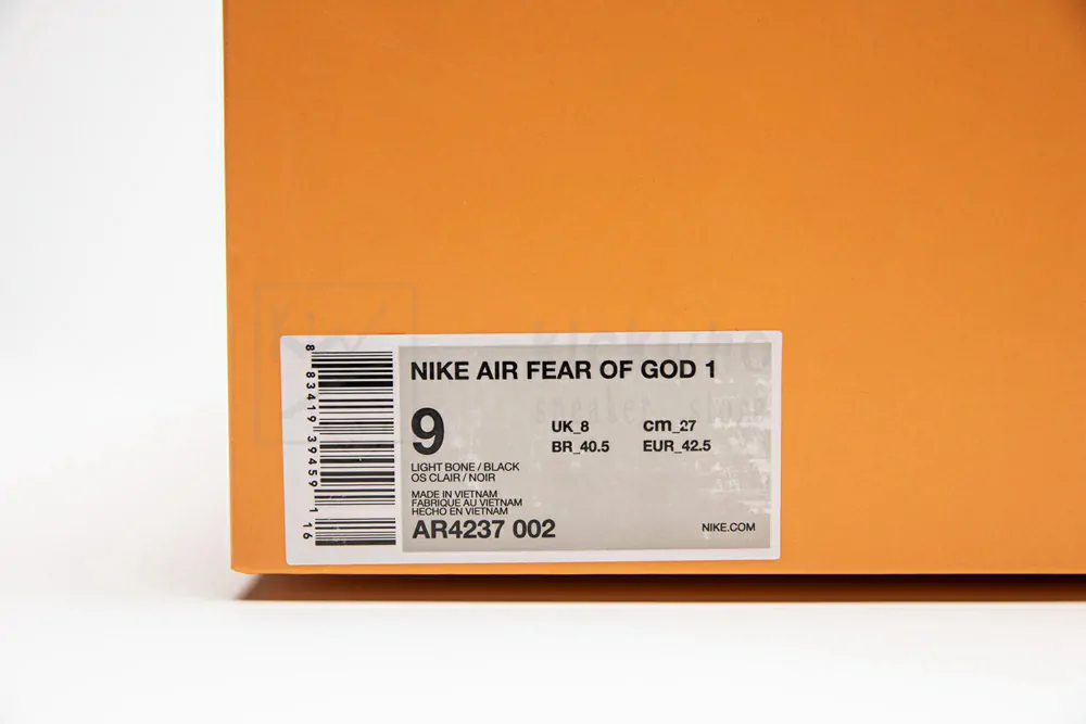 nike air fear of god gray godkiller ar4237 002